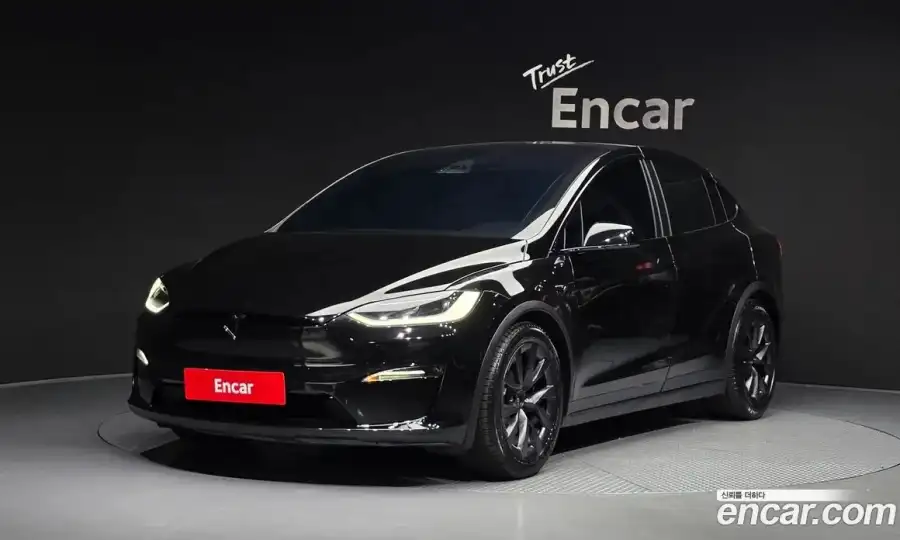 Tesla Model X AWD
