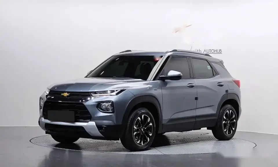 Chevrolet Trailblazer 1.3T Premier 4WD