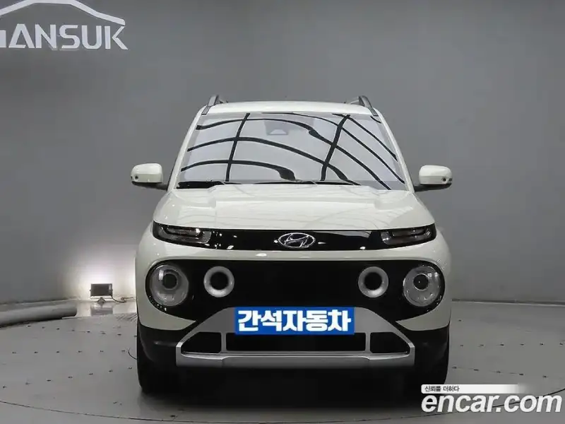 Hyundai Casper Turbo Inspiration