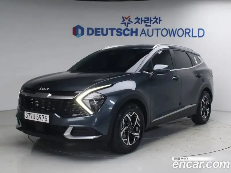 Kia Sportage LPG 2.0 2WD