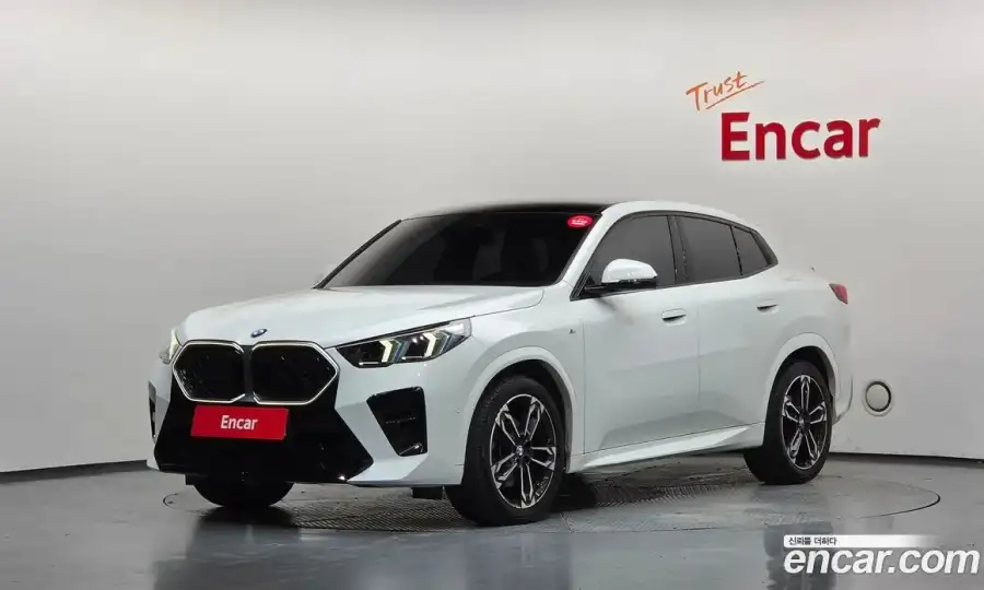 BMW X2 (F39) xDrive 20i M Sport