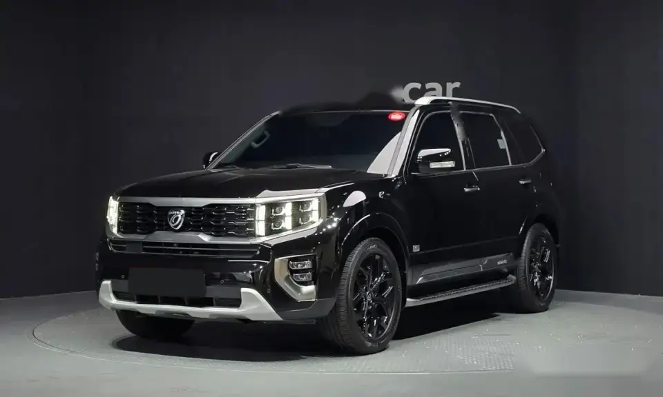 Kia Mohave 3.0 Diesel Masters Gravity 4WD