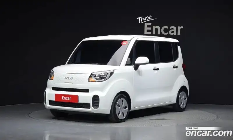 Kia Ray Van