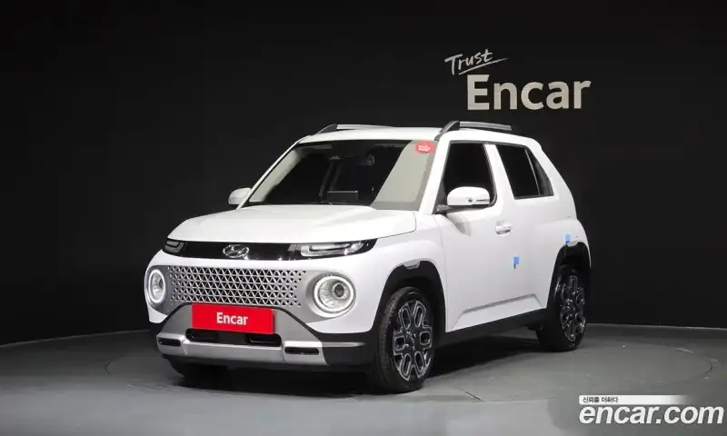 Hyundai Casper Inspiration
