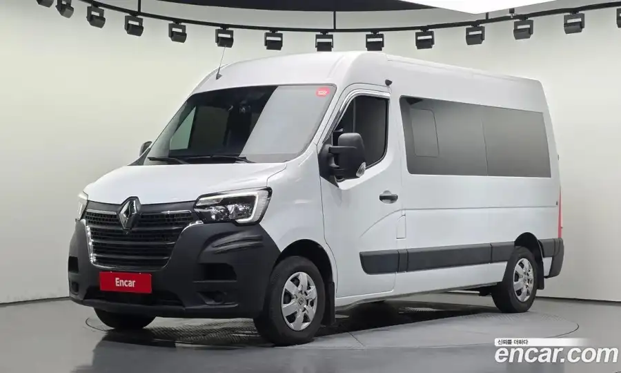 Renault Korea Master 2.3 13-Seater