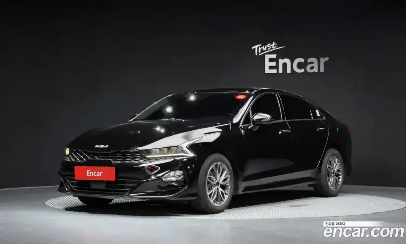 Kia K5 2.0
