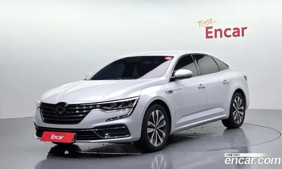 Renault Korea SM6 1.3 TCe LE