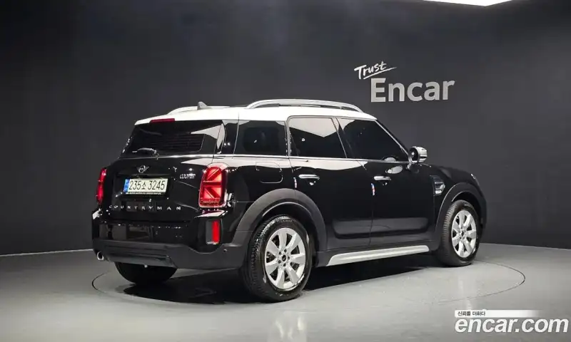 Mini Countryman Classic