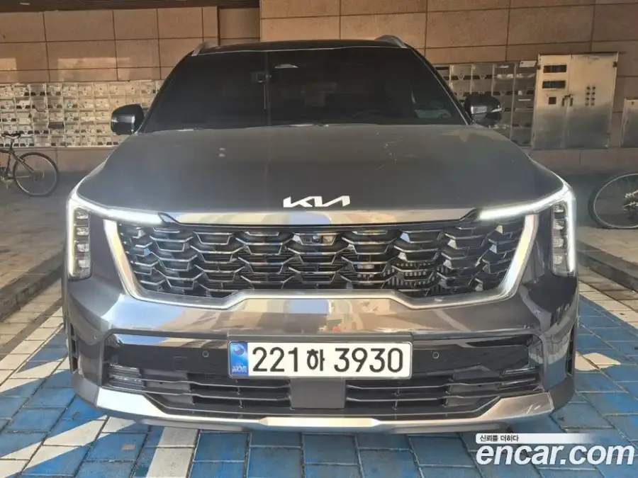 Kia Sorento Gasoline 2.5T 2WD
