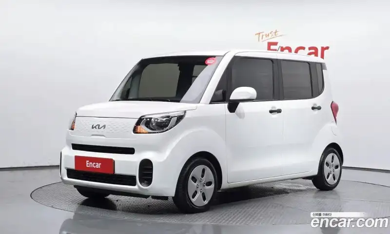 Kia Ray Van