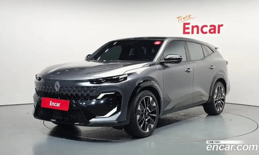 Renault Korea Filante 1.5 E-Tech Iconic