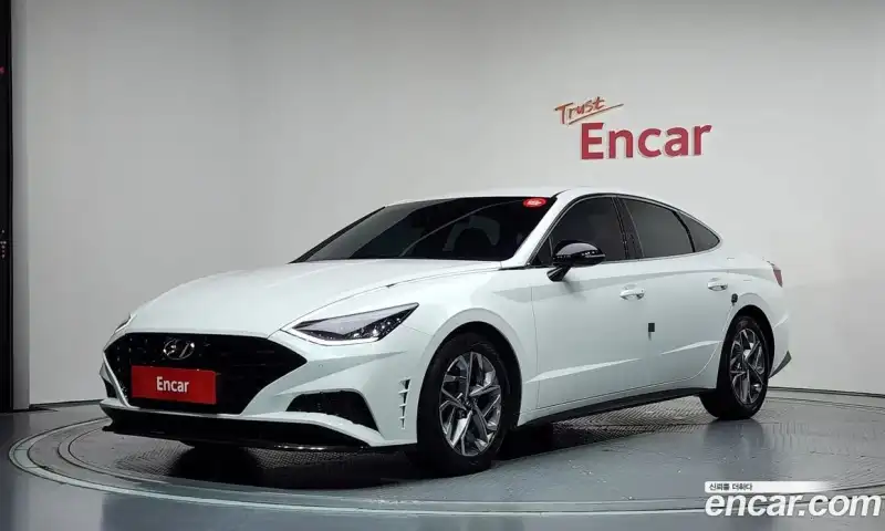 Hyundai Sonata 2.0