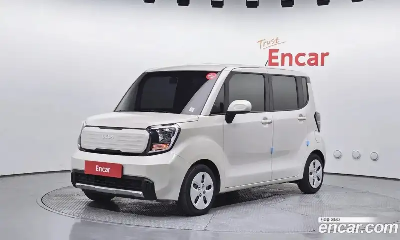 Kia Ray Van