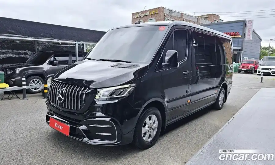 Mercedes-Benz Sprinter 3.0 Diesel