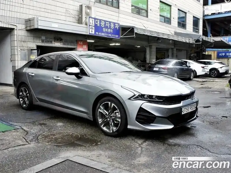 Kia K5 2.0