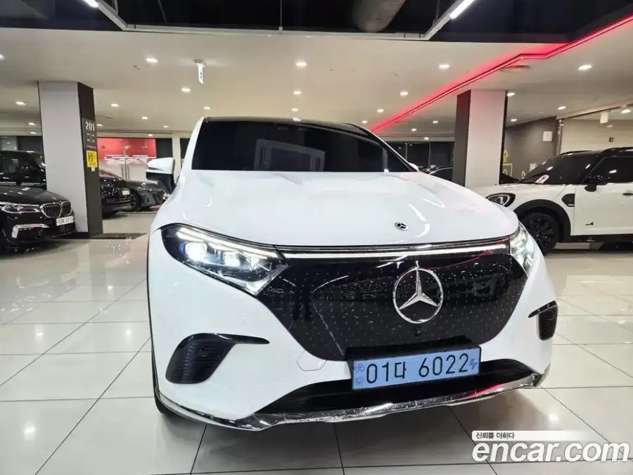 Mercedes-Benz Eqs EQS450 4MATIC