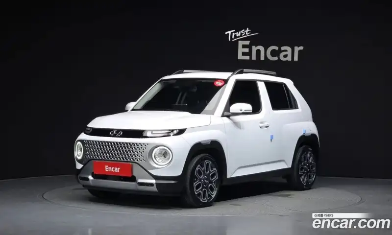 Hyundai Casper Inspiration