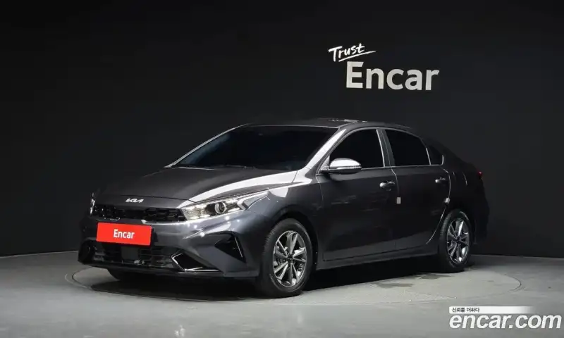 Kia K3 1.6