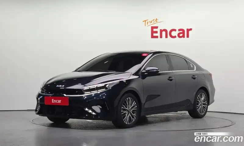 Kia K3 1.6