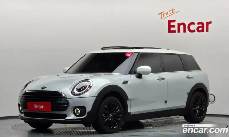 Mini Clubman Classic