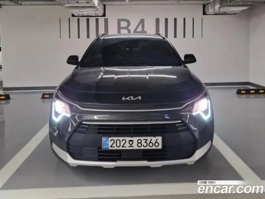 Kia Niro Prestige