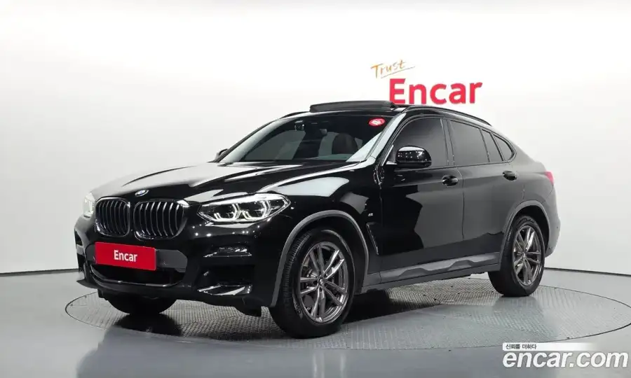 BMW X4 xDrive20i M Sport X