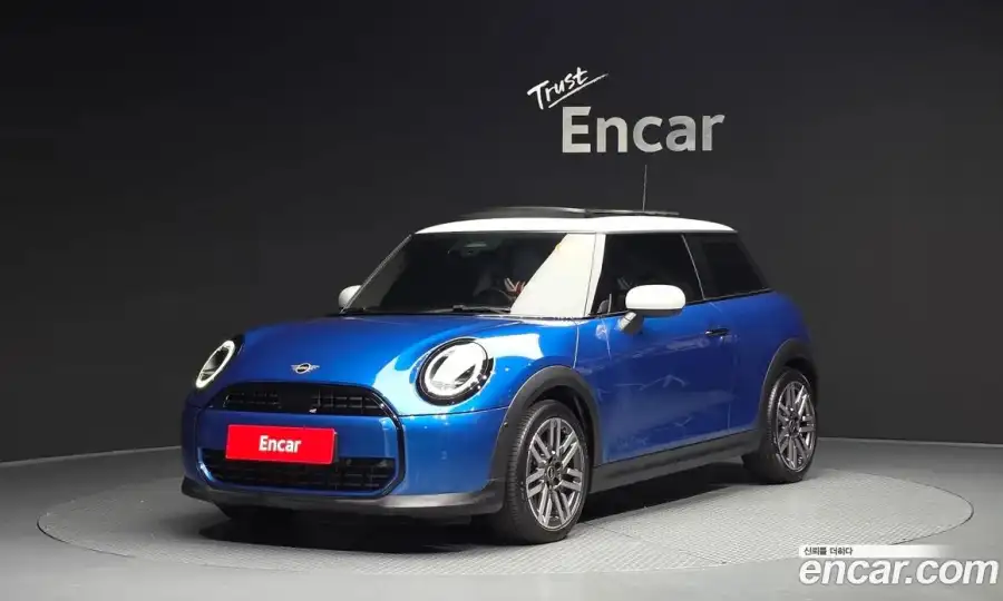 Mini Cooper Classic