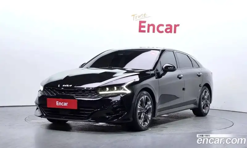 Kia K5 2.0