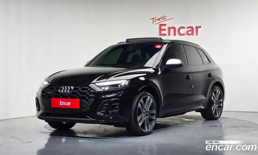 Audi SQ5 3.0 TFSI Quattro