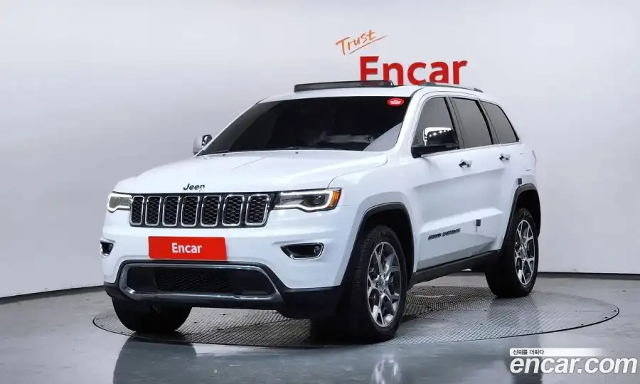 Jeep Cherokee 3.6 Limited
