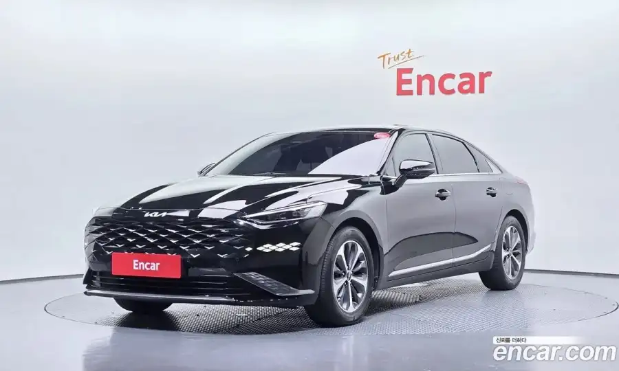 Kia K8 Noblesse Lite