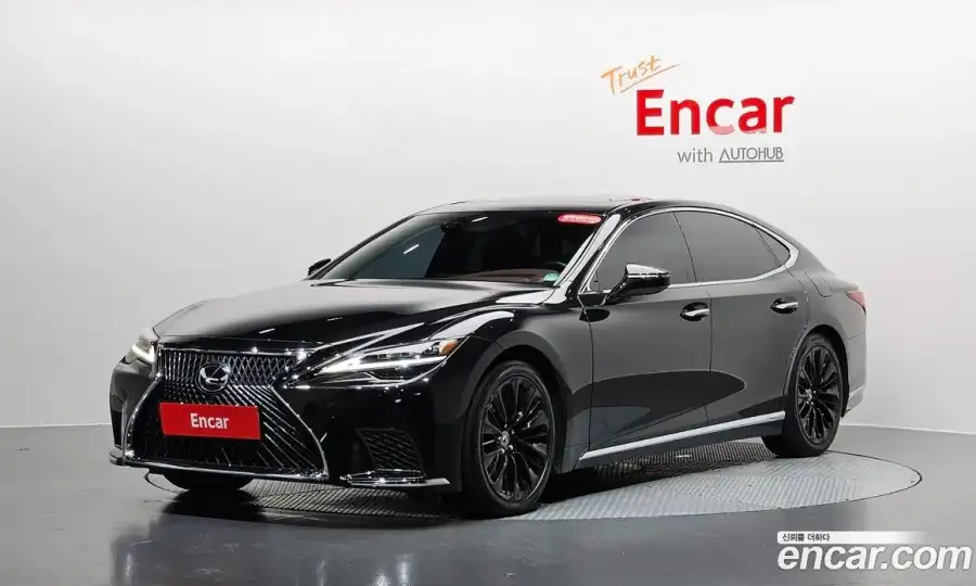 Lexus LS 3.5 Platinum AWD