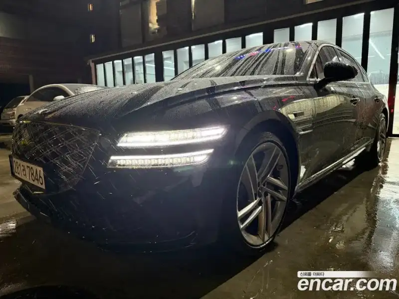 Genesis G80 2.5T