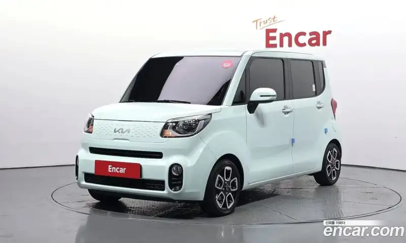 Kia Ray Signature