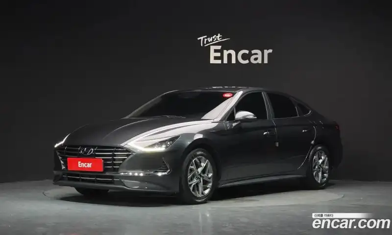 Hyundai Sonata 2.0 LPG