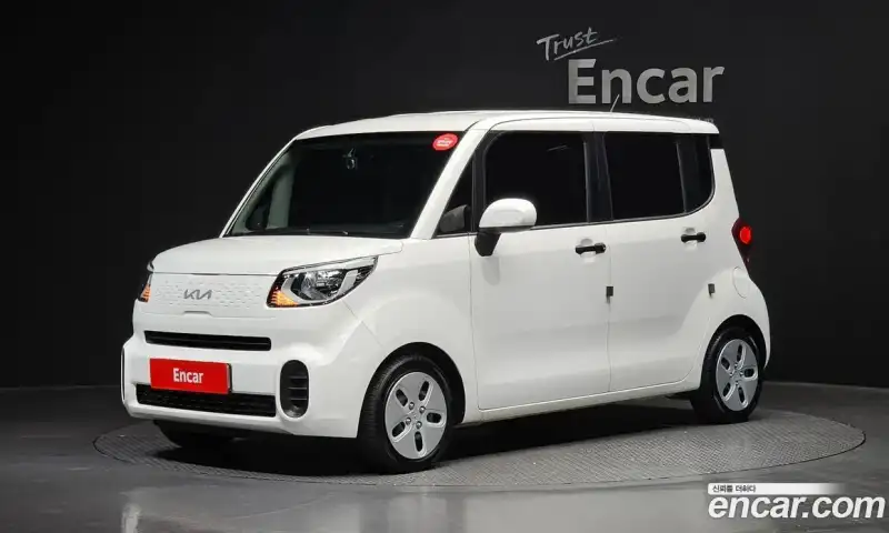 Kia Ray Van