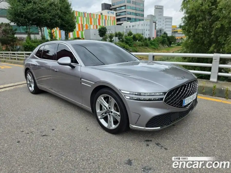 Genesis G90 Gasoline 3.5 Turbo AWD