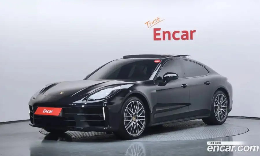 Porsche Panamera 2.9 AWD