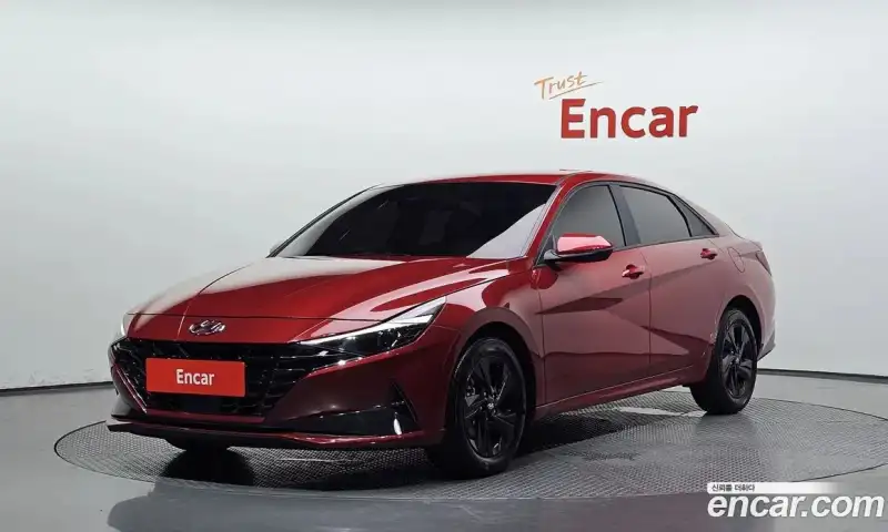 Hyundai Avante 1.6