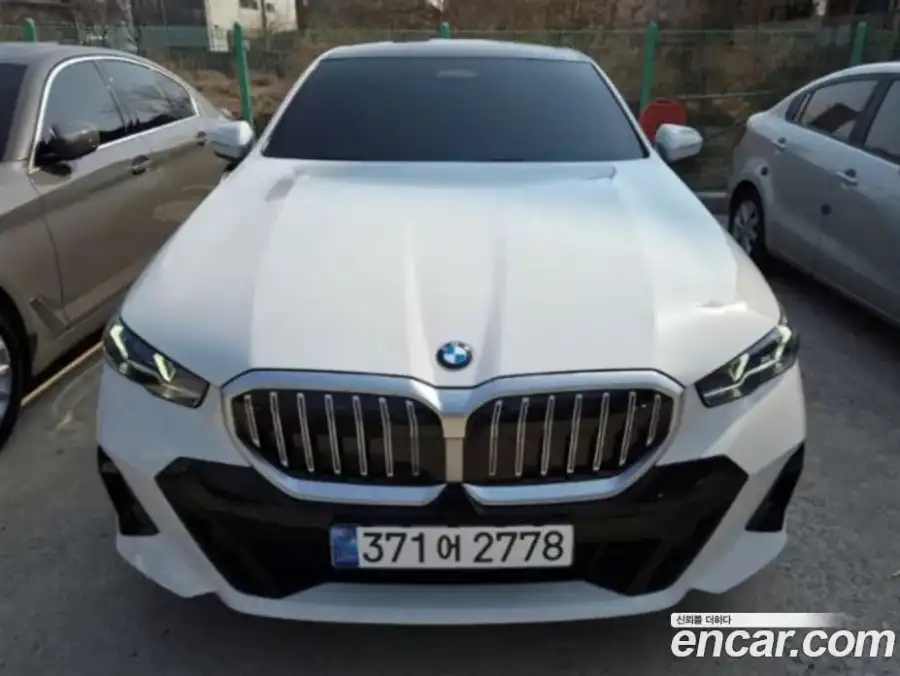 BMW 5-Series 520i M Sport