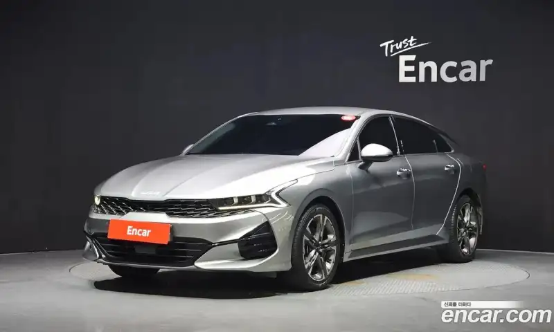 Kia K5 2.0