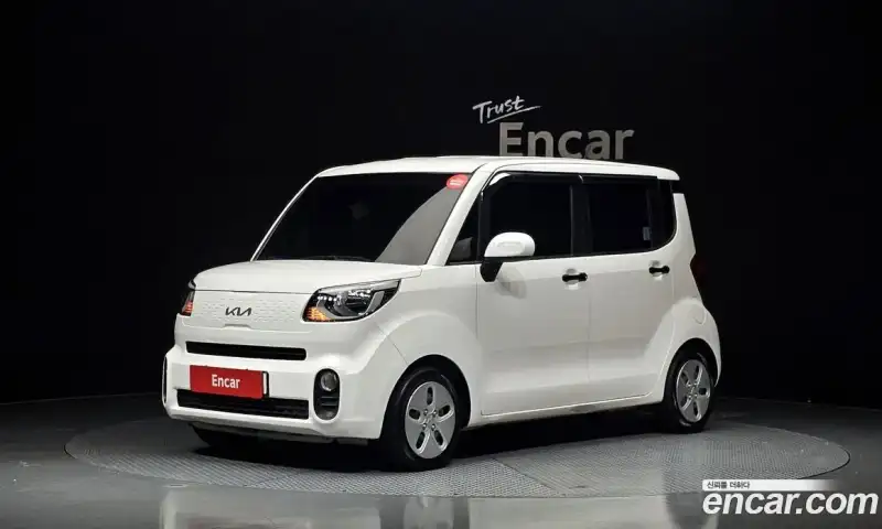 Kia Ray Van