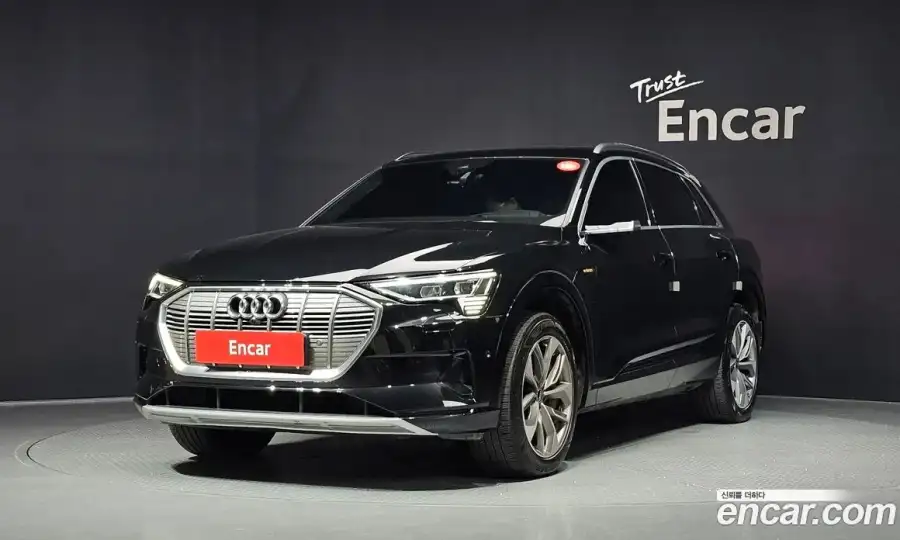 Audi E-tron 55 Quattro