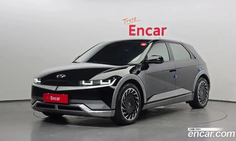 Hyundai Ioniq5 Long range