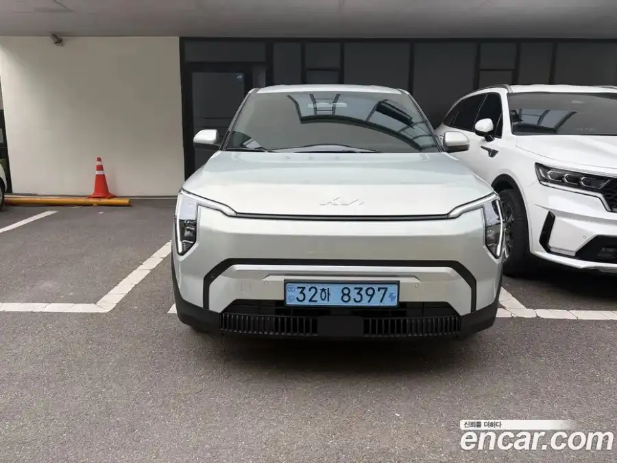 Kia EV3 Long Range 2WD