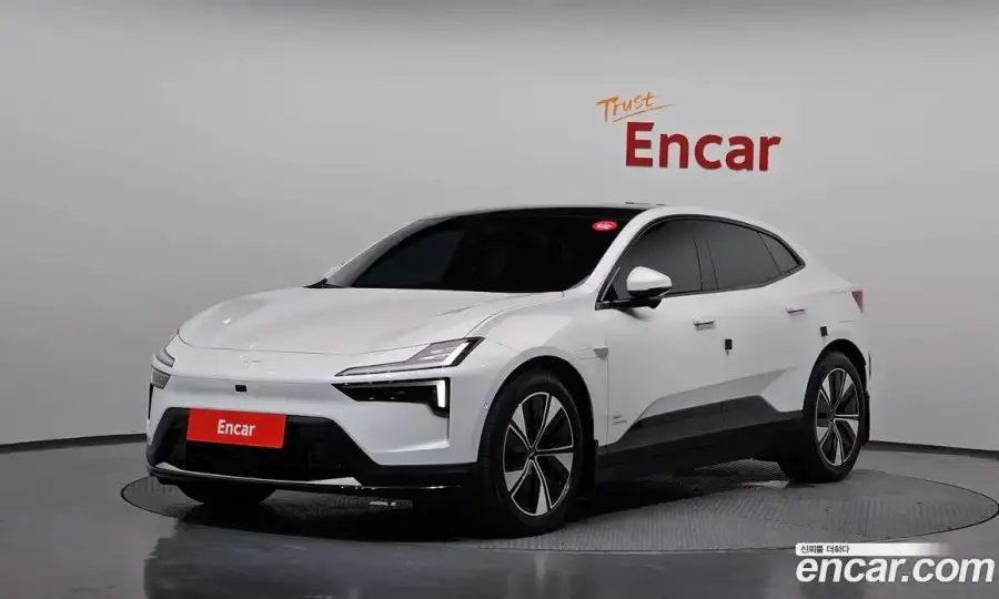 Polestar Polestar 4 Long Range Duel Moter