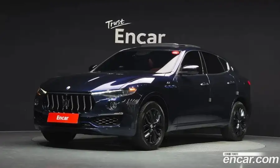 Maserati Levante 2.0 GT AWD