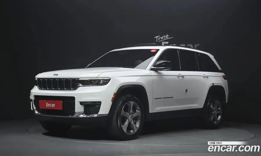 Jeep Cherokee 3.6 Limited