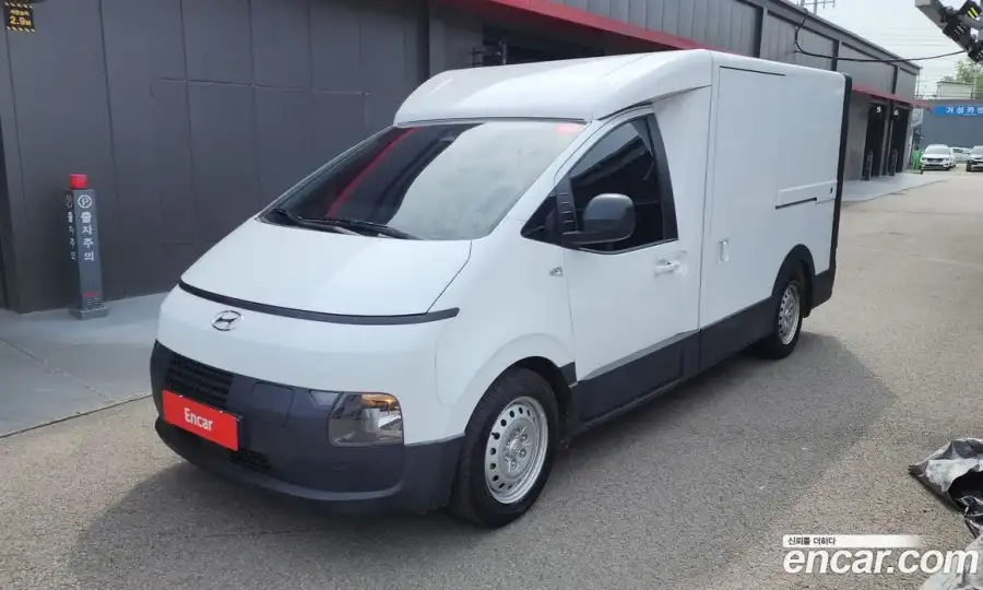 Hyundai ST1 Cargo
