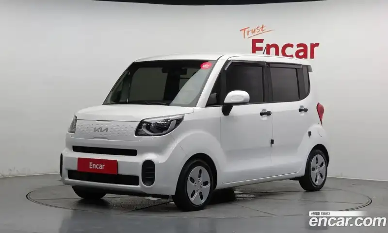 Kia Ray Van